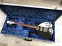 Rickenbacker 350/6 V63, Jetglo: Full Instrument - Front