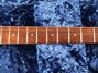 Rickenbacker 350/6 V63, Jetglo: Neck - Front