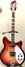 Rickenbacker 360/6 , Fireglo: Full Instrument - Front