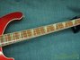 Rickenbacker 4001/4 Mod, Ruby: Neck - Front