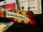 Rickenbacker 330/6 , Walnut Burst: Headstock