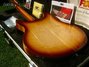 Rickenbacker 330/6 , Walnut Burst: Full Instrument - Rear
