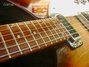 Rickenbacker 330/6 , Walnut Burst: Neck - Front