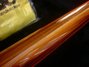 Rickenbacker 330/6 , Walnut Burst: Neck - Rear