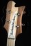 Rickenbacker 4003/4 , Natural Walnut: Headstock