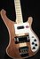 Rickenbacker 4003/4 , Natural Walnut: Free image