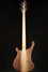 Rickenbacker 4003/4 , Natural Walnut: Full Instrument - Rear