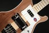 Rickenbacker 4003/4 , Natural Walnut: Close up - Free