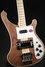 Rickenbacker 4003/4 , Natural Walnut: Free image