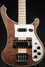 Rickenbacker 4003/4 , Natural Walnut: Body - Front