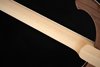 Rickenbacker 4003/4 , Natural Walnut: Neck - Rear