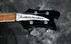 Rickenbacker 4003/4 , Jetglo: Headstock