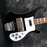 Rickenbacker 4003/4 , Jetglo: Body - Front