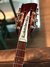 Rickenbacker 330/12 , Fireglo: Headstock