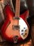 Rickenbacker 330/12 , Fireglo: Body - Front