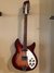 Rickenbacker 330/12 , Fireglo: Full Instrument - Front