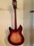 Rickenbacker 330/12 , Fireglo: Full Instrument - Rear