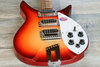 Rickenbacker 350/6 V63, Fireglo: Free image