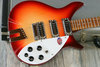 Rickenbacker 350/6 V63, Fireglo: Body - Front