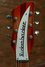 Rickenbacker 365/6 , Fireglo: Headstock