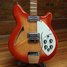 Rickenbacker 365/6 , Fireglo: Body - Front