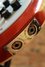 Rickenbacker 365/6 , Fireglo: Close up - Free