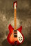 Rickenbacker 370/6 WB, Fireglo: Full Instrument - Front