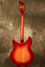 Rickenbacker 370/6 WB, Fireglo: Full Instrument - Rear