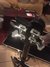 Rickenbacker 4003/4 , Jetglo: Headstock - Rear