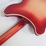 Rickenbacker 360/12 , Fireglo: Neck - Rear