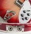 Rickenbacker 360/12 , Fireglo: Close up - Free