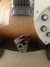 Rickenbacker 330/6 , MonteBrown: Close up - Free2