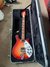 Rickenbacker 620/6 , Fireglo: Full Instrument - Front