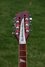 Rickenbacker 360/12 , Fireglo: Headstock