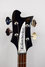 Rickenbacker 4003/4 , Jetglo: Headstock