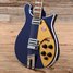 Rickenbacker 660/6 , Midnightblue: Free image