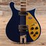 Rickenbacker 660/6 , Midnightblue: Body - Front