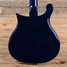 Jun 2019 Rickenbacker 660/6 , Midnightblue: Body - Rear