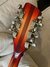 Rickenbacker 360/12 O.S., Fireglo: Headstock - Rear