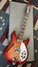 Rickenbacker 360/12 O.S., Fireglo: Full Instrument - Front