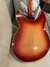 Rickenbacker 360/12 O.S., Fireglo: Full Instrument - Rear