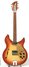 Rickenbacker 1997/6 f hole, Fireglo: Full Instrument - Front