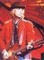 Rickenbacker 1997/6 f hole, Fireglo: Close up - Free2