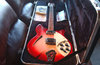 Rickenbacker 360/12 , Fireglo: Body - Front