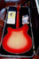 Rickenbacker 360/12 , Fireglo: Full Instrument - Rear