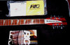 Rickenbacker 360/12 , Fireglo: Neck - Front