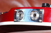 Rickenbacker 360/12 , Fireglo: Close up - Free