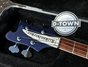 Rickenbacker 4003/4 , Midnightblue: Headstock
