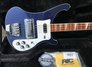 Rickenbacker 4003/4 , Midnightblue: Body - Front
