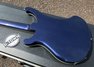 Jan 2012 Rickenbacker 4003/4 , Midnightblue: Body - Rear